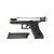 Pistola de Airsoft Green Gas - 6mm R17 Y - BlowBack - Dual Tone - Army Armament - Mostruario na internet