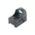 Imagem do Mini Red Dot Victoptics SPX 1x22 Tipo Mira Aberta - P/ Trilhos 20mm