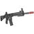 Rifle de Airsoft AEG Rossi AR15 Neptune Keymod 10" + 5 Alvos