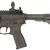 Neptune AR15 PDW Rifle Airsoft Rossi