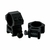 Par de Suporte Medio (1") Tipo Anel UTG - P/ Lunetas de 1" mod 25M4