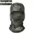 Balaclava Tatica - Térmica - Camuflada Python Green