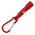 Lanterna Chaveiro SwissTech Com lanterna LED + Mosquetão - comprar online