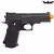 Pistola de Airsoft Spring G10 1911 - PRETA - Baby - DECORATIVA - Sem GATILHO e MAGAZINE na internet