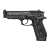 Pistola Taurus PT 59 S - Cal .380 ACP 19 tiros (calibre permitido) - Oxidada
