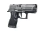 Pistola Sig Sauer P320 X-Compact Cal. 9mm Cano 3,6" 15+1 S/Trava - Oxidado - comprar online