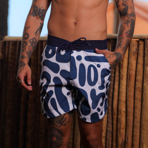 Bermuda Retrô - comprar online