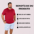Short Mauricinho Plus Size Com Elastano RAD - Use Rad