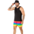 Short Curto Arco-íris - Use Rad