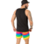Short Curto Arco-íris - loja online
