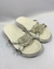 Papete Flor De Strass Vizzano Branca - comprar online