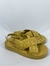 Papete Flat Artesanal Mostarda - comprar online
