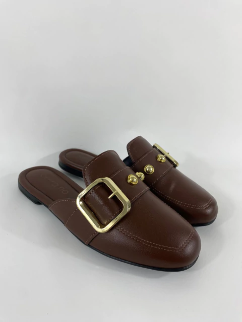 Mule Retrô Beira Rio Pinhão - comprar online