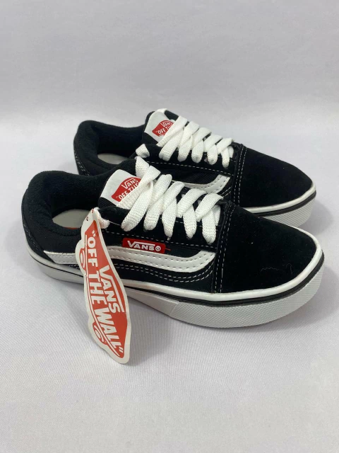 Tênis Vans Old Skool Inspired Infantil - comprar online
