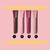 Selena X Hailey. Rubor Rare Beauty + Lip Gloss Rhode - PROMO 2X1 LIMITADA - ZENPREM UNIVERSAL