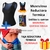 Musculosa Reductora Neopren + FAJA REDUCTORA TERMICA DE REGALO - comprar online