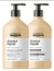 Kit shampoo e condicionador Loreal Absolut repair (fracionados)