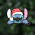 Stitch Navidad