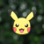 Pikachu Cara