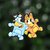 Bluey y Bingo