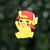 Pikachu Gorra