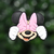 Minnie Con Moño