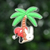 Bad Bunny Palmera Luminoso