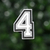 Numero 4