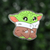Baby Yoda LED