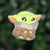 Baby Yoda Luminoso