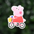 Peppa Pig Bici