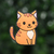 Gato Naranja