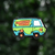 Van Scooby Doo