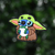 Stitch Con Traje Baby Yoda