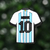 Messi Camiseta