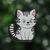 Gato Gris