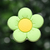 Flor Verde