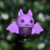 Vampiro Violeta 3D