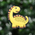Dinosaurio Amarillo