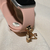 Imagen de Aplique Colgante Trio Gold