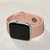Malla Reloj Salmon - PINS.BA