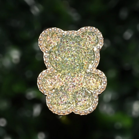 Oso Azucarado Metal - comprar online