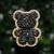 Oso Azucarado Metal - comprar online