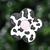 Flor Blanca y Negra - comprar online