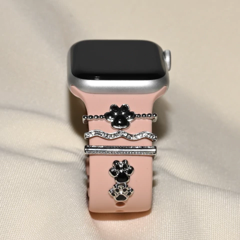 Kit Aplique Huella Silver - comprar online