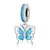Dije Mariposa Celeste - comprar online