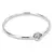 Pulsera Rígida Copo de Nieve - comprar online