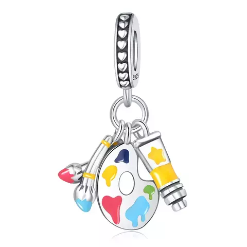 Charm Artista S925 - comprar online