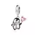 Dije Pingüino S925 - comprar online