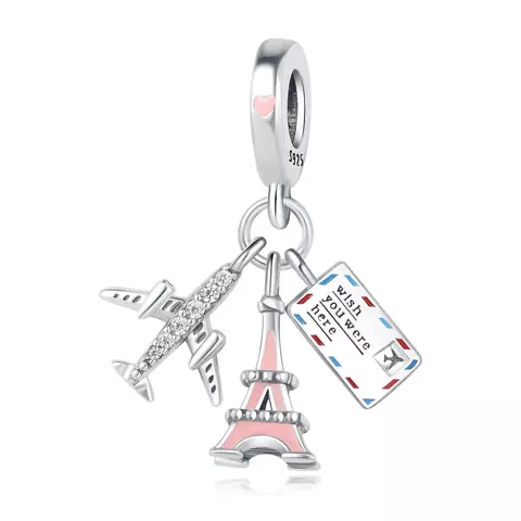 Charm Paris S925 - comprar online